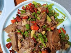 -大草原清真饭庄(沙河店)