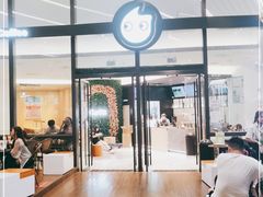 大堂-CoCo都可(东城国贸店)