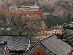-五台山风景区