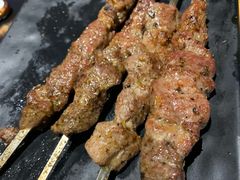 -西街夜油条·麻团包乌饭