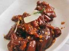 娜娜家秘制香辣猪脚-娜娜家·Nana's restaurant(国金汇店)