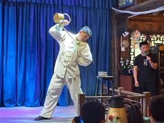 -芙蓉门·川剧变脸长嘴壶茶艺茶文化表演研学