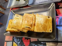 烤提子方包-1218 GRILL 主厨