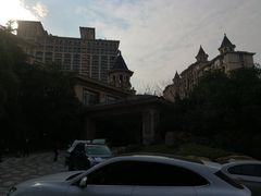 -上海浦东星河湾酒店