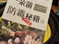 -一朵菌·野生菌探索家火锅(南亚店)