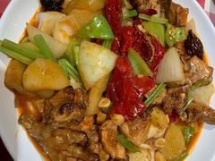 -西贝(上海我格广场店)