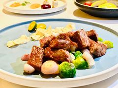 -广州富力丽思卡尔顿酒店·丽轩·粤菜