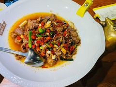 -炊烟小炒黄牛肉(东庆街店)