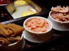 火锅三宝-渝利重庆火锅