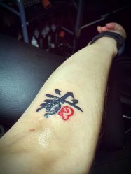 -记号刺青tattoo纹身工作室