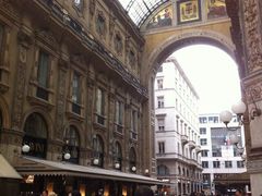 -埃马努埃莱二世拱廊