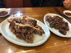 黄焖手抓羊肉-清真·益鑫羊肉手抓馆(花园北街店)