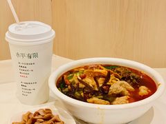 -水平有限广西米粉·广西风味集(五道口店)