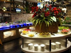 -大漠风烤肉火锅自助餐厅(鹰展店)