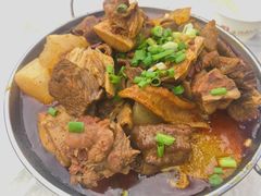 -桂萍特色牛筋牛杂(长堤街总店)