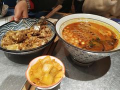 -火山屋台(新街口店)