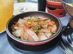 韭香碳烤肉-吴越荣记·苏州菜·松鼠桂鱼(娄门景区店)