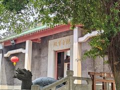 -悦城龙母祖庙