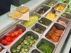 -赛百味SUBWAY(建六宜安广场店)