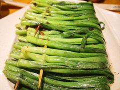 烤韭菜-木屋烧烤(创意园店)