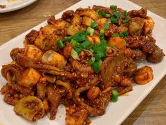 油拌串串-老号尤兔头(幸福店)