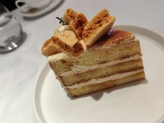 焦糖脆脆蛋糕-夏朵餐厅(丁香店)