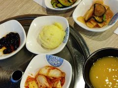 -郑阿姨的家·이모네·韩料&烤肉(武川路店)