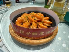 -锦炉·酥皮烤鸭(绿城百合店)