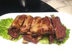 芳香排骨-西安饭庄·非遗陕菜(钟楼店)