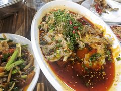 -弓虽昌焖烧鸡(大竹林店)