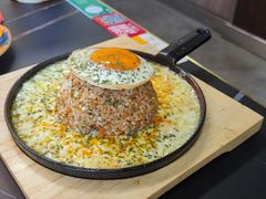 -许哥东北烧烤·铁丳烤串·宫后夹肉(繁花中心店)