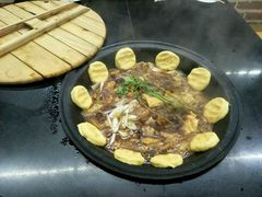 -老猎户炭火锅羊汤(万达店)