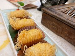 榴莲酥-顺德人家食府(黄金广场店)