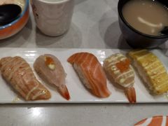 -新一番三文鱼寿司(大东海店)