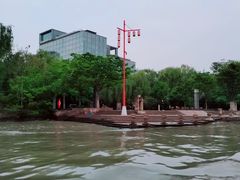 -运河游船(武林门码头)