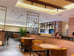 大堂-豪客来牛排(马群招商花园城店)