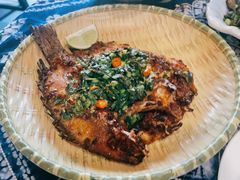 烤鱼-滇道云南特色料理(康定路店)