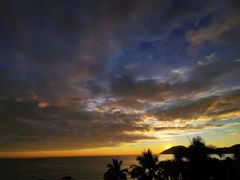 -日落吧·海景咖啡厅·餐酒吧·鸡尾酒·下午茶·乐队表演·浪漫夕阳·三亚文华东方酒店
