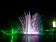 -西安汉城湖景区