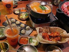 -春熙台韩国料理·章鱼肥牛(西丽店)