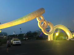 -大连体育中心体育馆