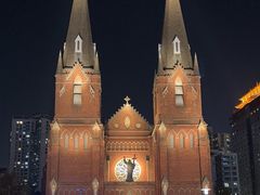 -徐家汇天主堂