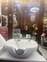 -绅仕門男士理发馆