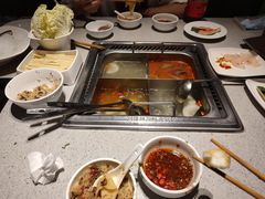 -海底捞火锅(航洋城店)