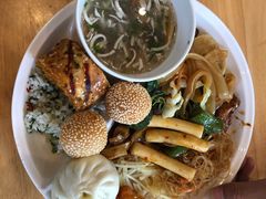 -素满香·素食自助餐(苏州·临顿路店)