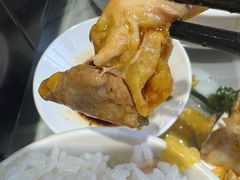 -熠盛粤味·顺德桑拿鸡(永康路店)