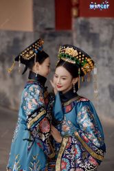 点击看大图 -美云庭古装·格格服汉服·京城旅拍(北京店)
