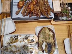 -延小二烤串店(银泰店)