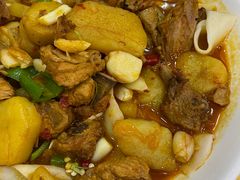 -新疆巴州金丝特餐厅(大钟寺店)