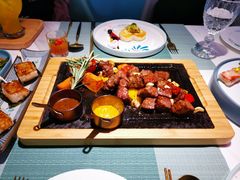 -蜜桃花开·中西融合菜E&W(南长街店)